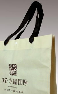 厦门无纺布袋厂家直销 环保购物袋的明智之选