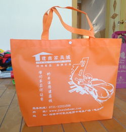 携手广西专业厂家，定制优质无纺布袋与环保购物袋